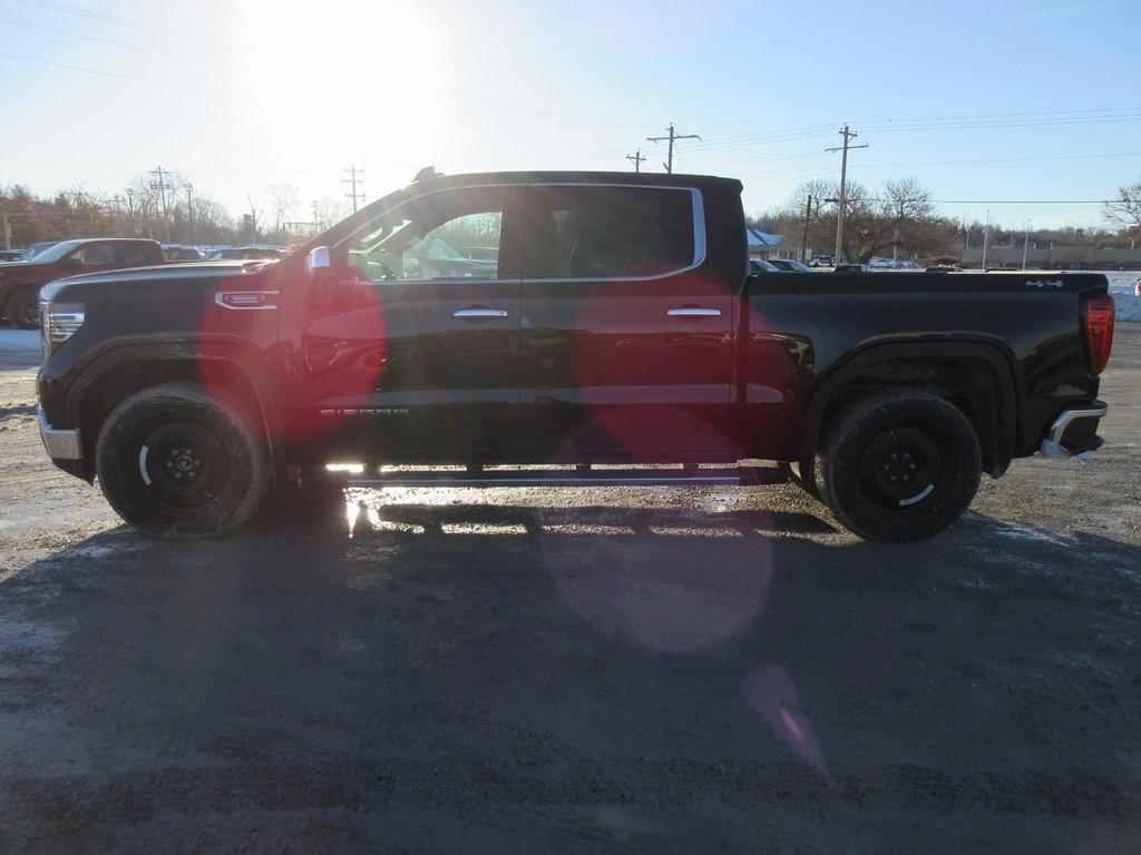 new 2025 GMC Sierra 1500 car, priced at $65,810