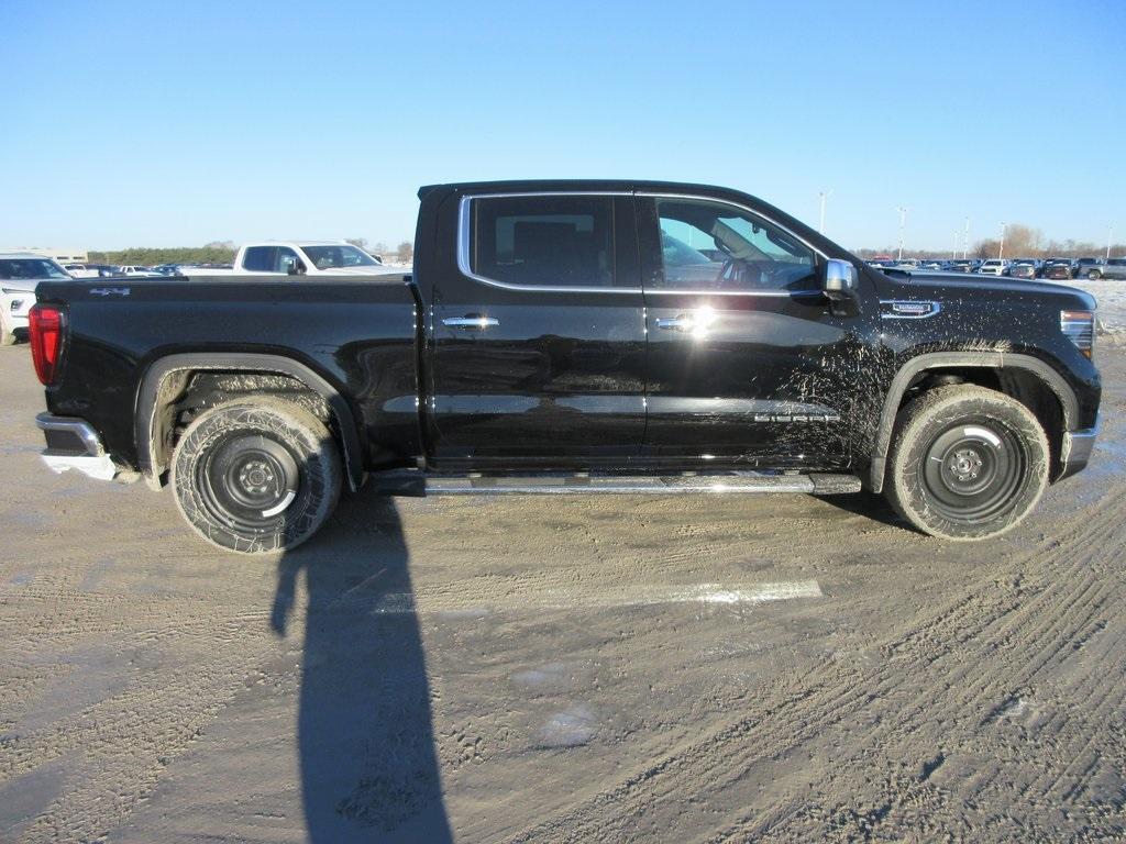 new 2025 GMC Sierra 1500 car, priced at $65,810