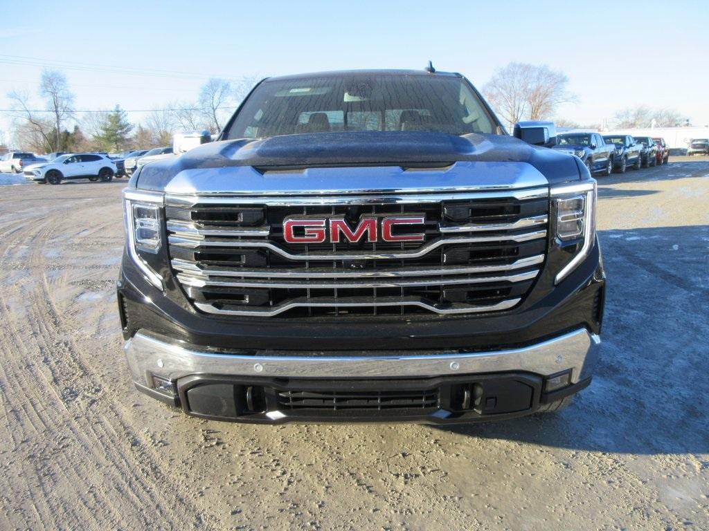 new 2025 GMC Sierra 1500 car, priced at $65,810