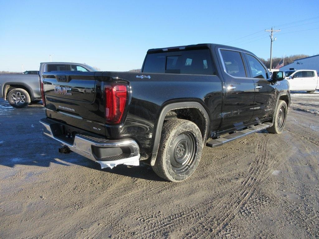 new 2025 GMC Sierra 1500 car, priced at $65,810