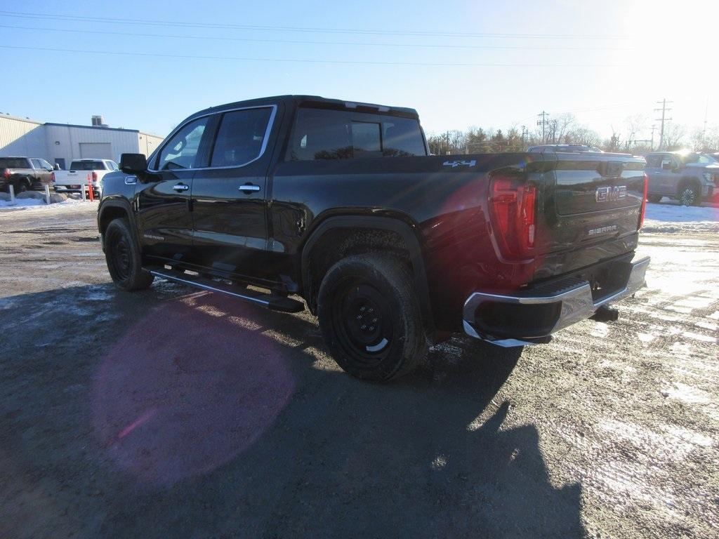 new 2025 GMC Sierra 1500 car, priced at $65,810