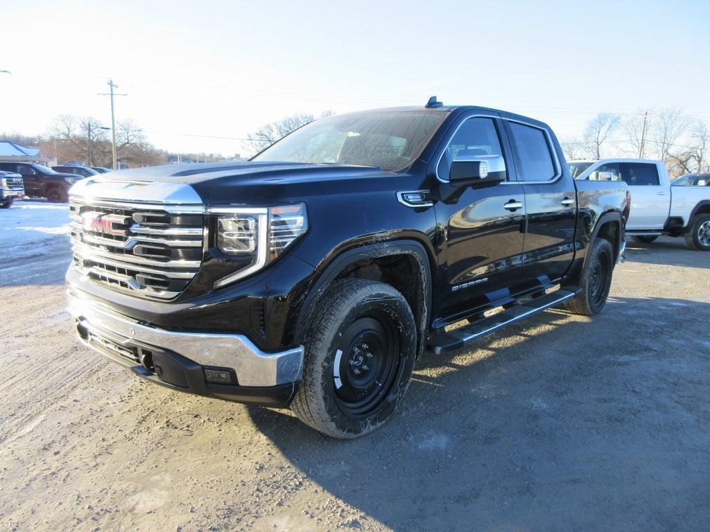 new 2025 GMC Sierra 1500 car, priced at $65,810