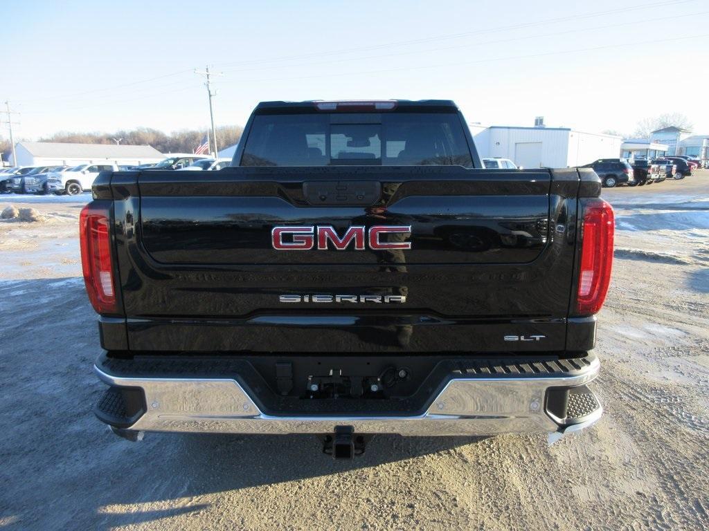 new 2025 GMC Sierra 1500 car, priced at $65,810