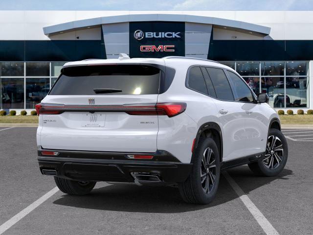 new 2025 Buick Enclave car, priced at $51,479