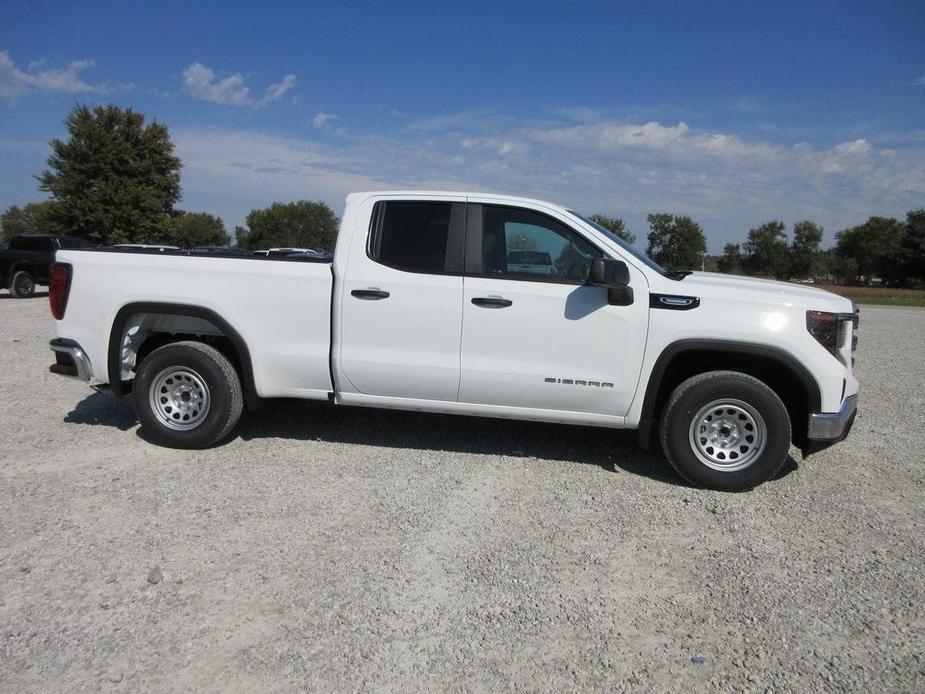 new 2025 GMC Sierra 1500 car, priced at $38,449