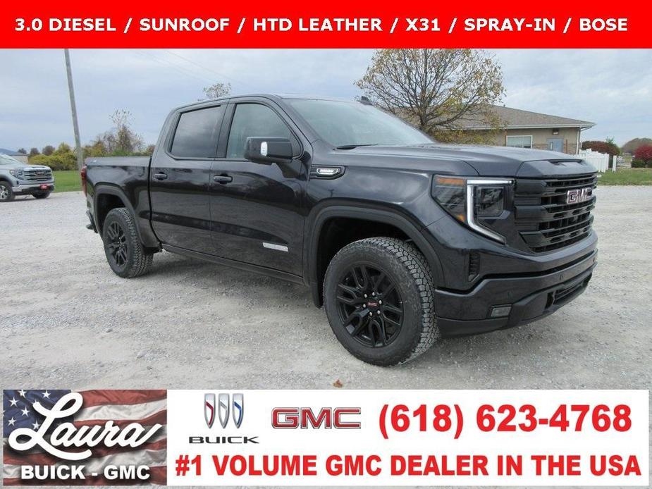 new 2025 GMC Sierra 1500 car, priced at $61,471