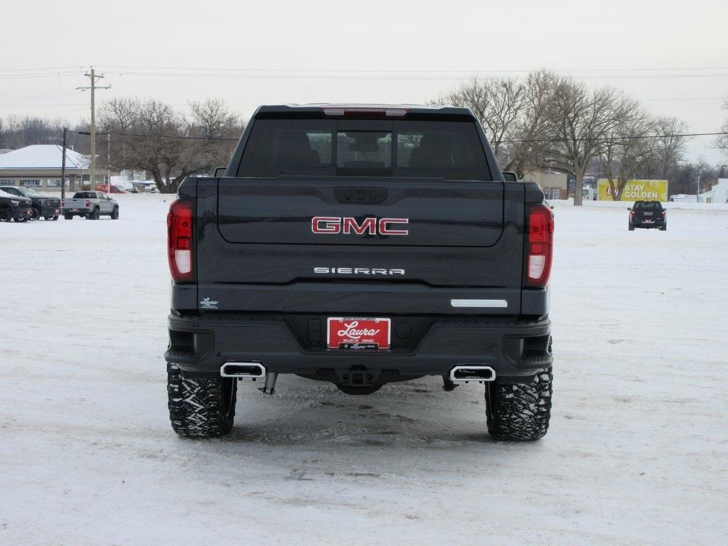 new 2025 GMC Sierra 1500 car, priced at $64,921