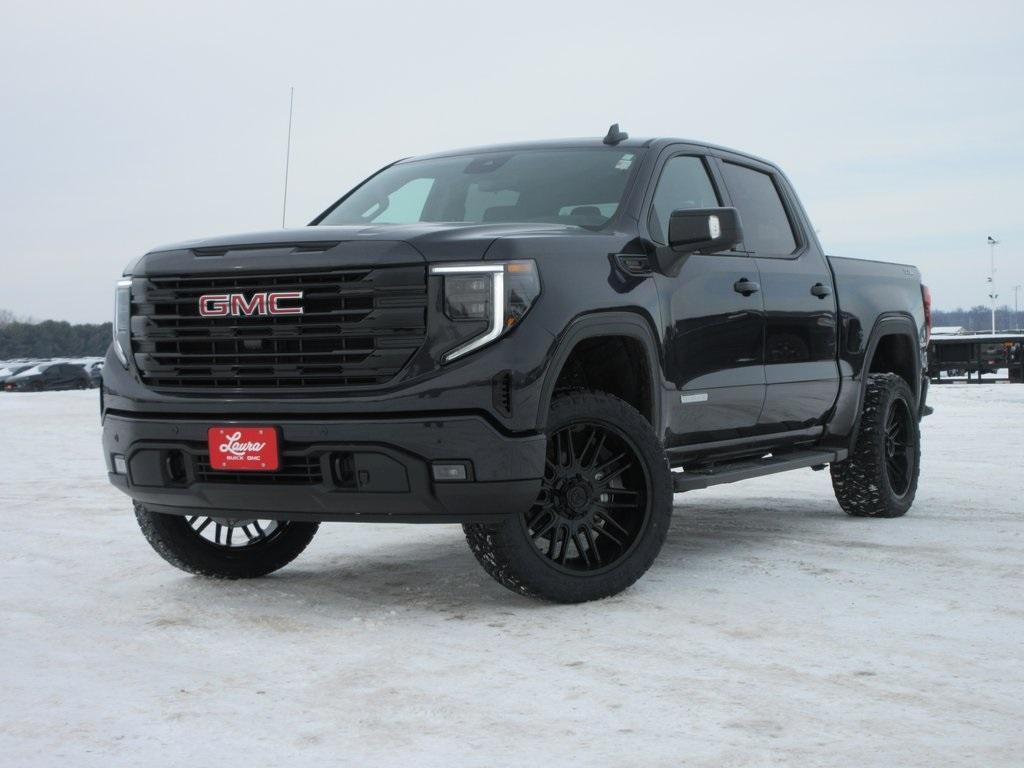 new 2025 GMC Sierra 1500 car, priced at $64,921