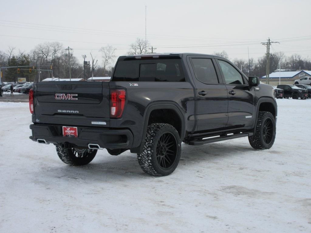 new 2025 GMC Sierra 1500 car, priced at $64,921