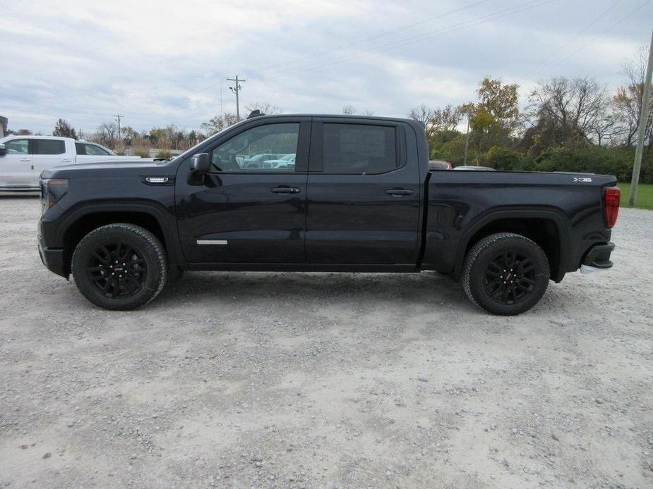 new 2025 GMC Sierra 1500 car, priced at $61,471