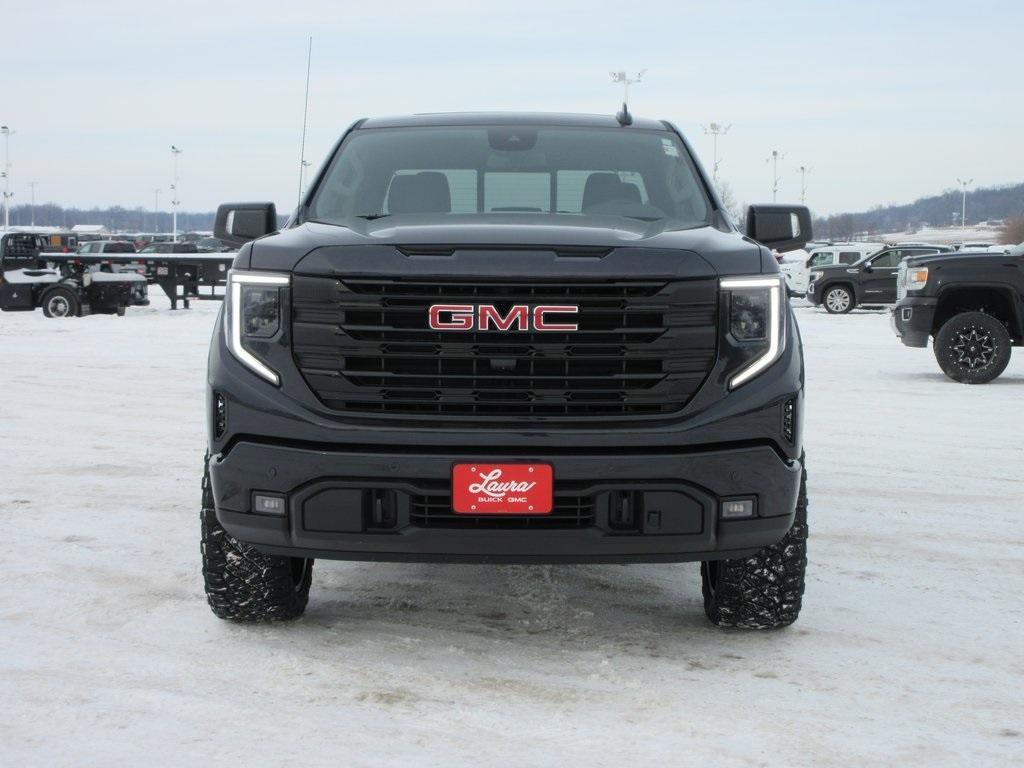 new 2025 GMC Sierra 1500 car, priced at $64,921