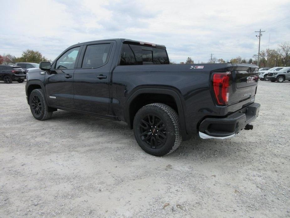 new 2025 GMC Sierra 1500 car, priced at $61,471