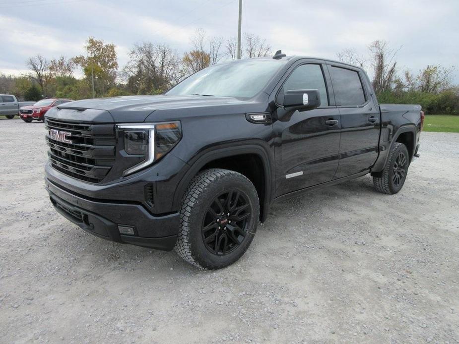 new 2025 GMC Sierra 1500 car, priced at $61,471