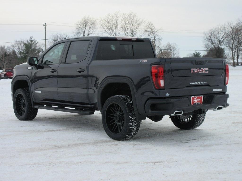 new 2025 GMC Sierra 1500 car, priced at $64,921