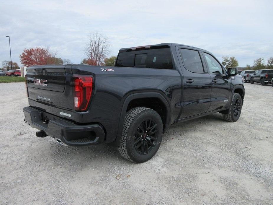 new 2025 GMC Sierra 1500 car, priced at $61,471