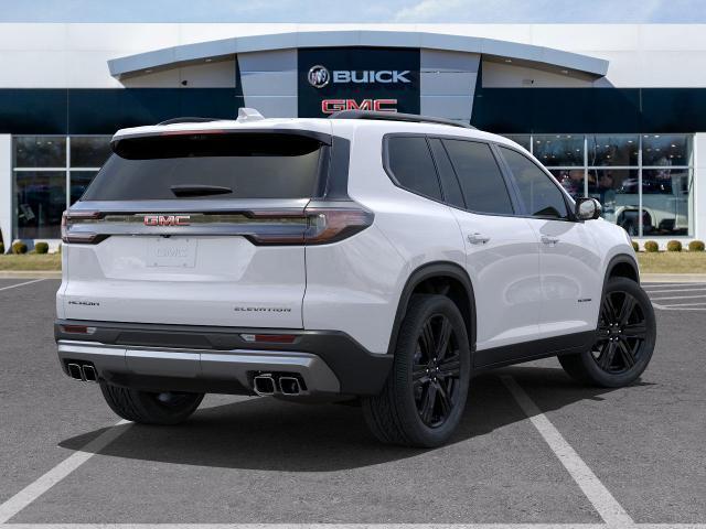 new 2025 GMC Acadia car, priced at $49,580