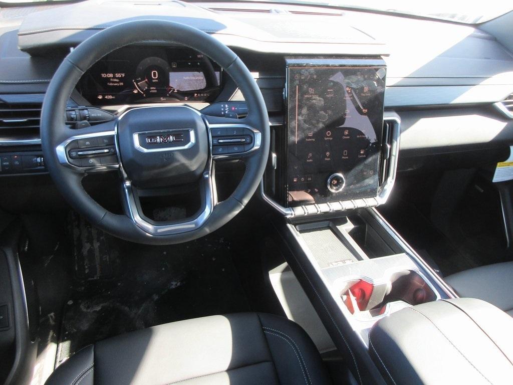 new 2025 GMC Acadia car, priced at $47,239