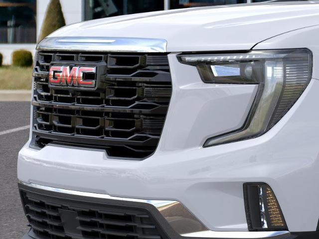 new 2025 GMC Acadia car, priced at $49,580