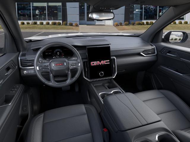 new 2025 GMC Acadia car, priced at $49,580