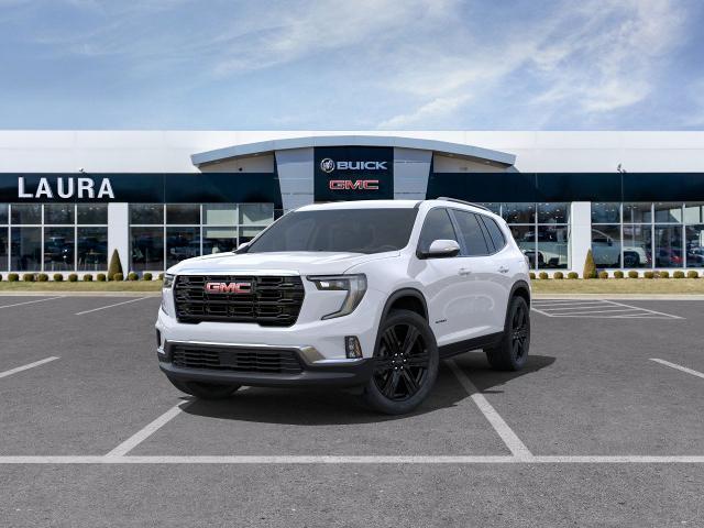 new 2025 GMC Acadia car, priced at $49,580