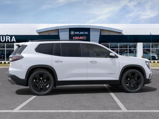 new 2025 GMC Acadia car, priced at $49,580