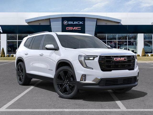 new 2025 GMC Acadia car, priced at $49,580