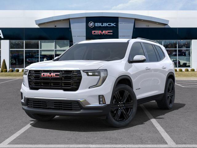 new 2025 GMC Acadia car, priced at $49,580