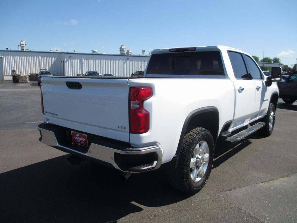 used 2023 Chevrolet Silverado 2500 car, priced at $41,995