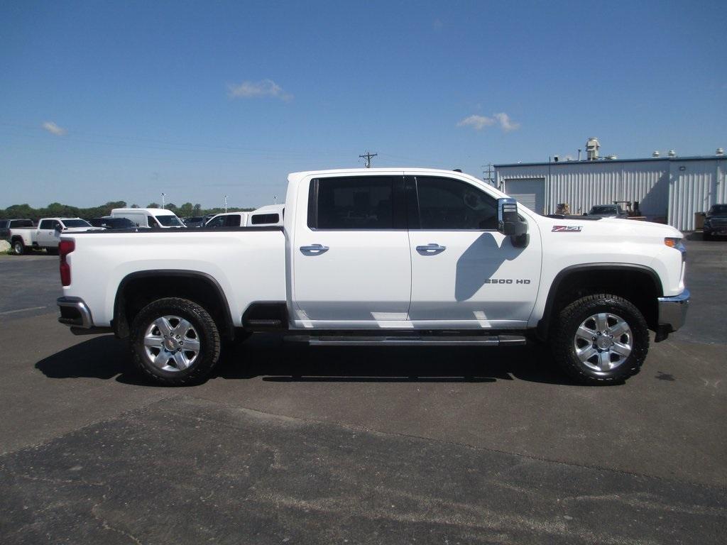 used 2023 Chevrolet Silverado 2500 car, priced at $41,995