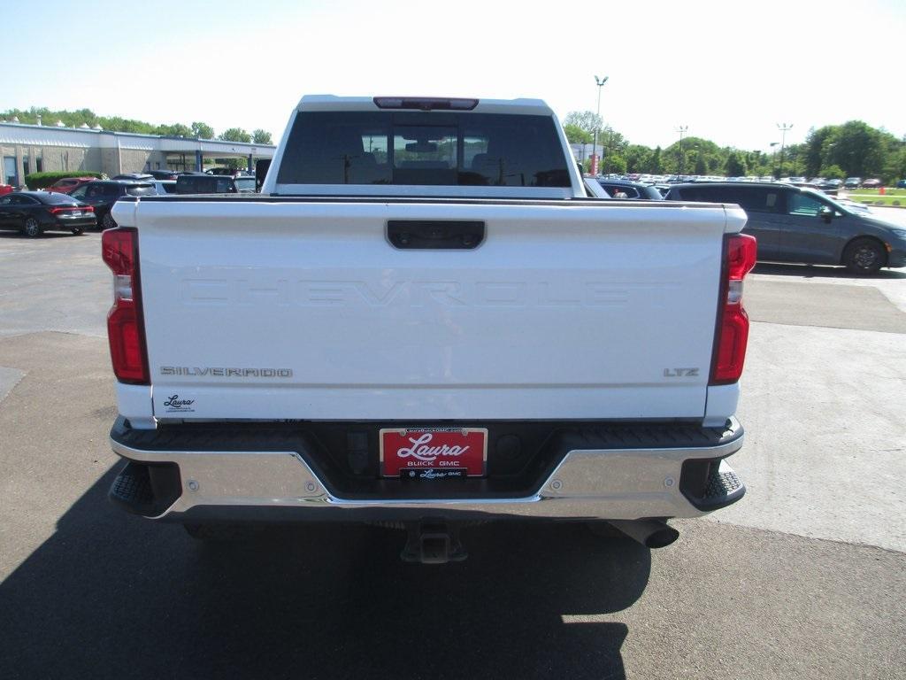 used 2023 Chevrolet Silverado 2500 car, priced at $41,995