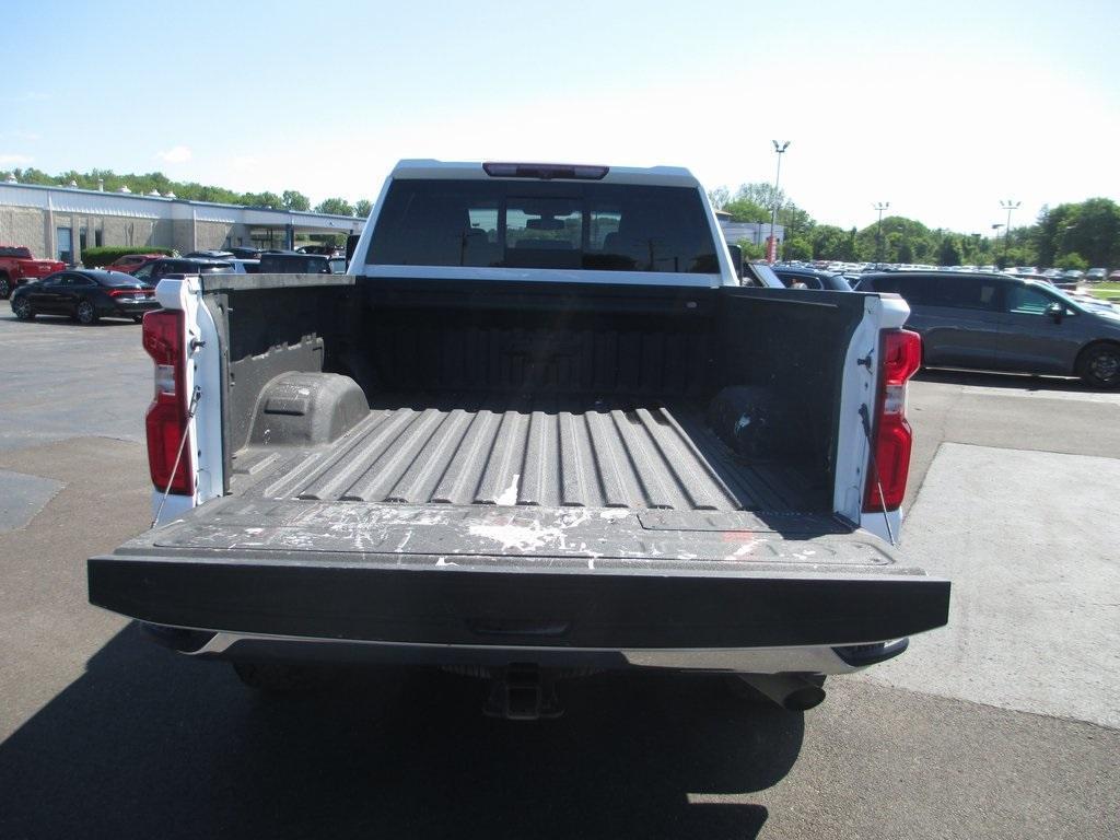 used 2023 Chevrolet Silverado 2500 car, priced at $41,995