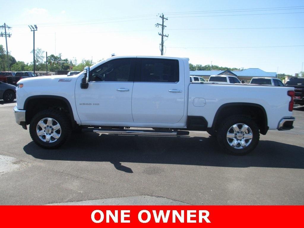 used 2023 Chevrolet Silverado 2500 car, priced at $41,995