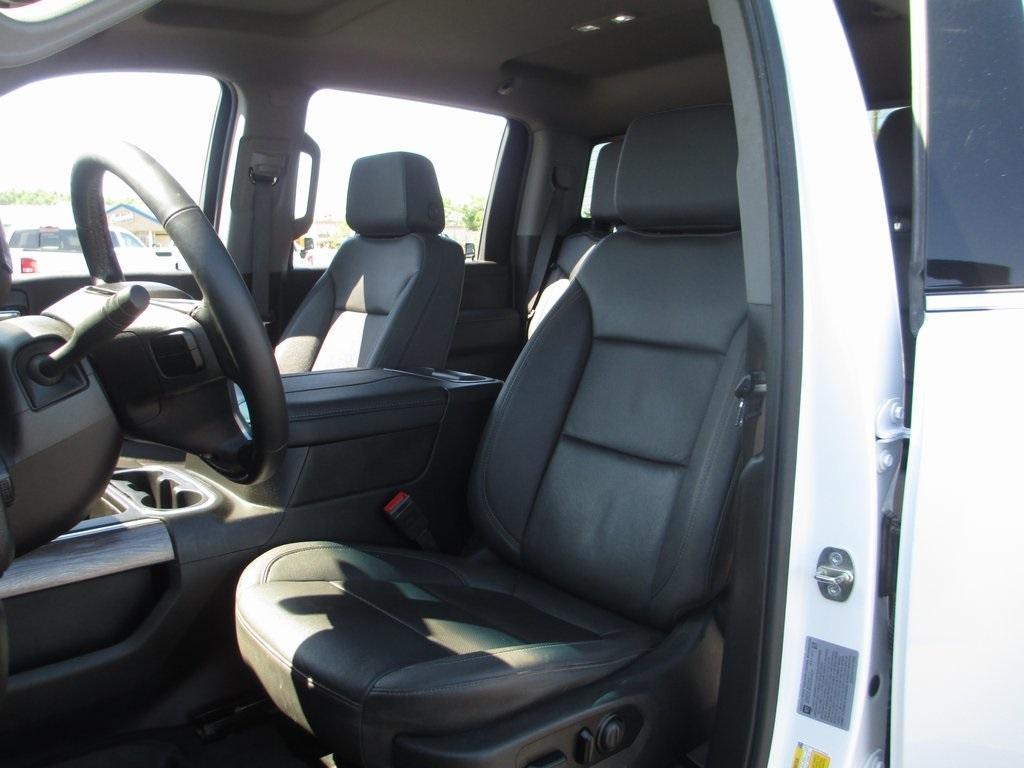 used 2023 Chevrolet Silverado 2500 car, priced at $41,995