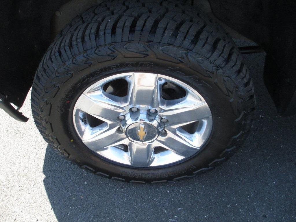 used 2023 Chevrolet Silverado 2500 car, priced at $41,995