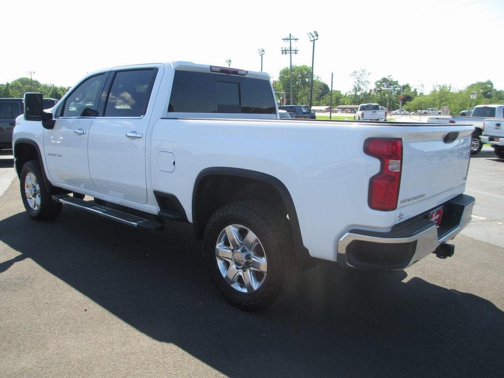 used 2023 Chevrolet Silverado 2500 car, priced at $41,995