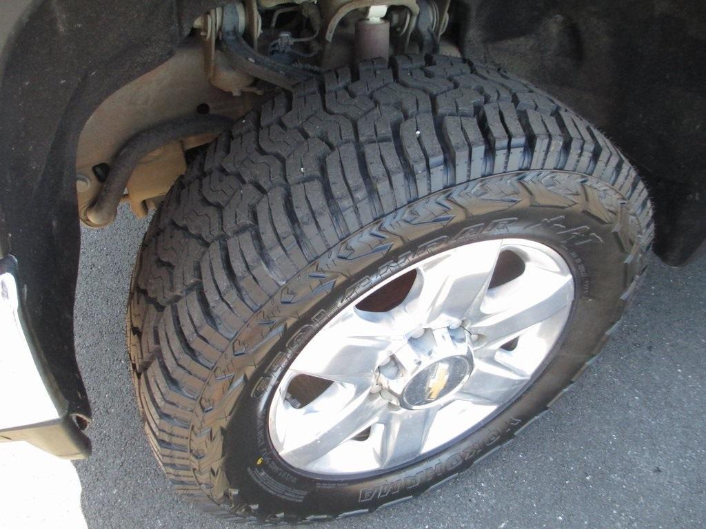 used 2023 Chevrolet Silverado 2500 car, priced at $41,995