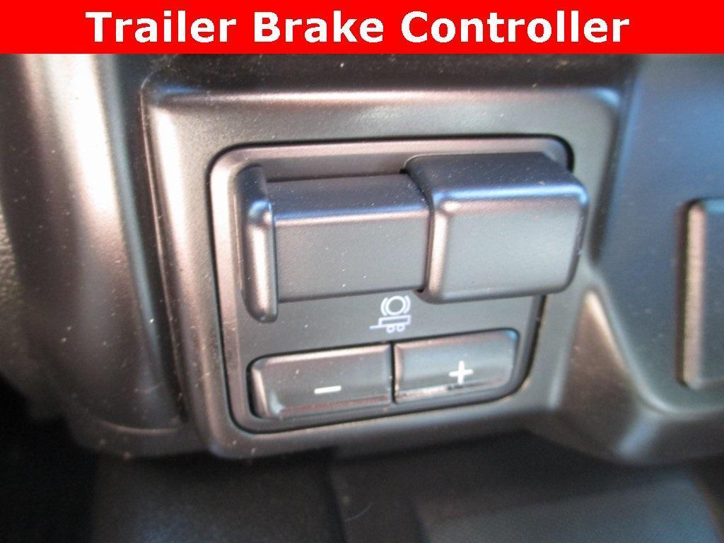 used 2023 Chevrolet Silverado 2500 car, priced at $41,995