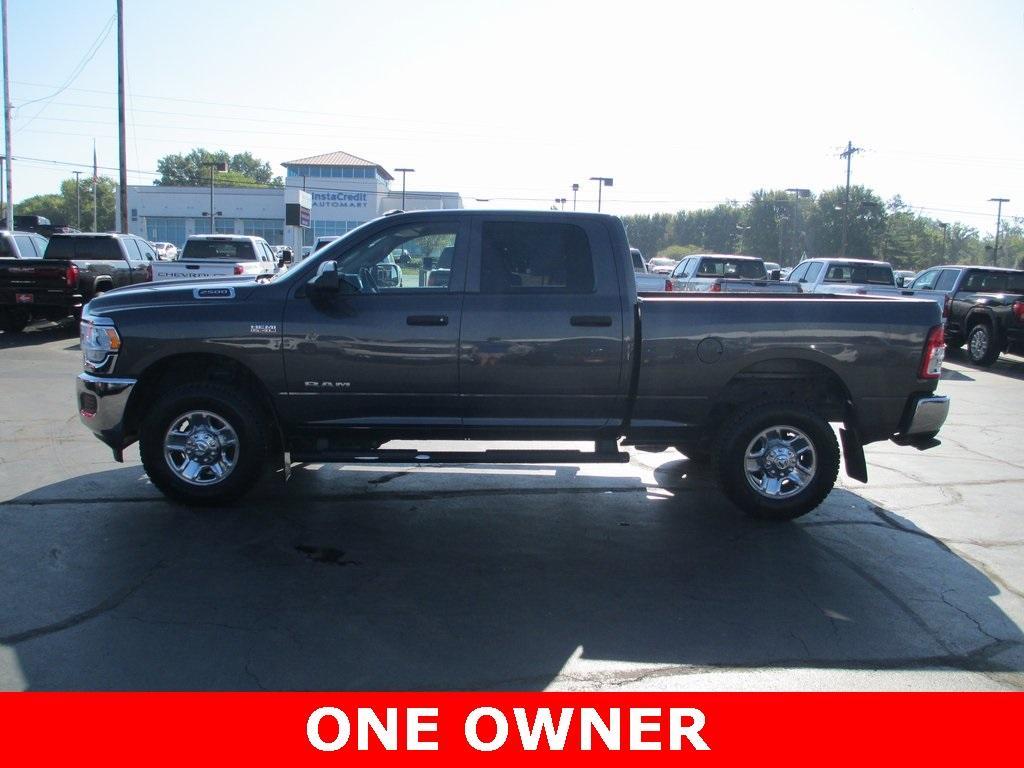 used 2020 Ram 2500 car, priced at $29,995