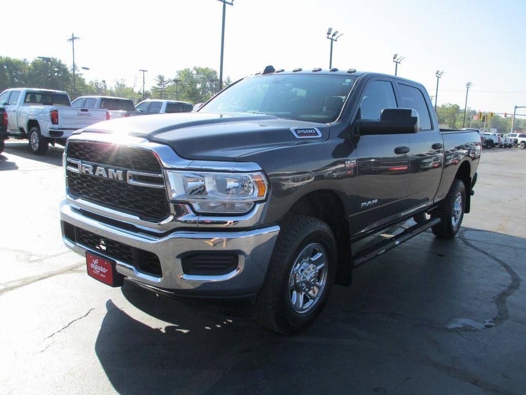 used 2020 Ram 2500 car, priced at $29,995