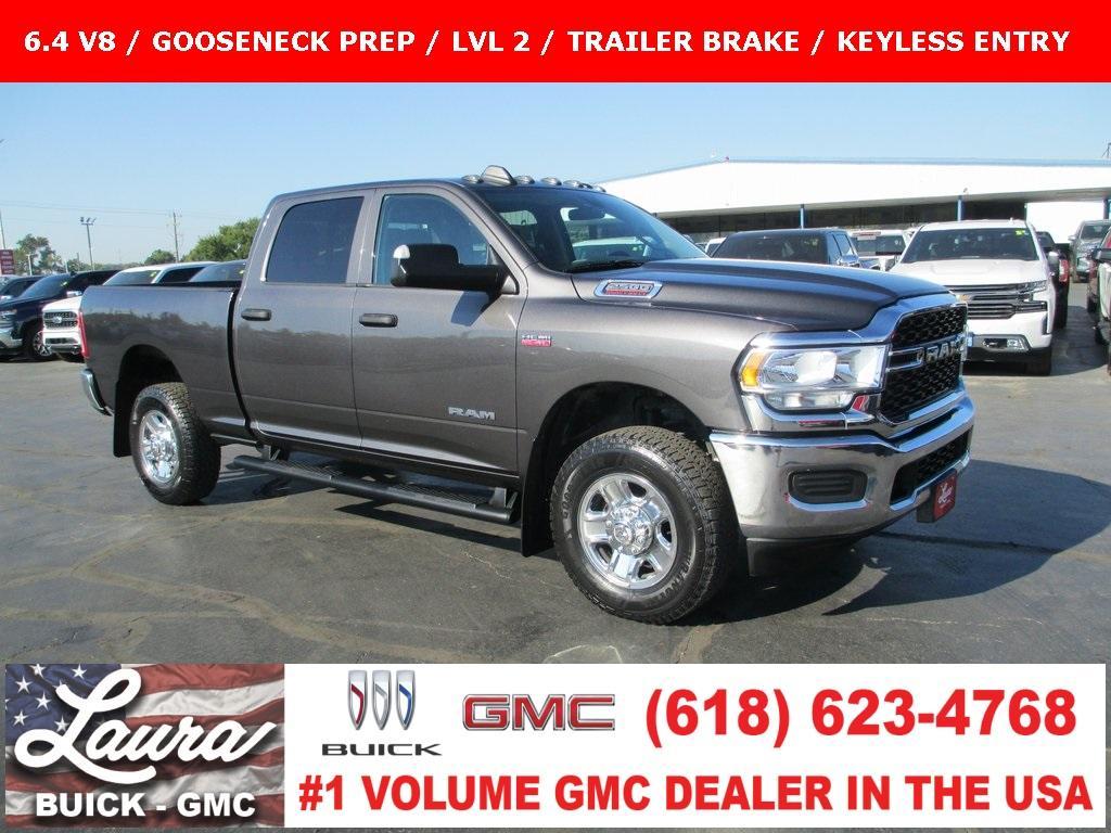 used 2020 Ram 2500 car, priced at $29,995