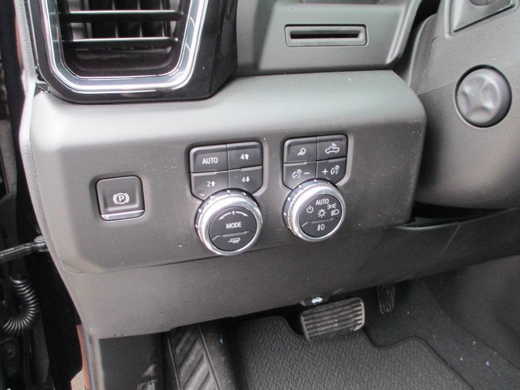 new 2025 GMC Sierra 1500 car, priced at $64,195