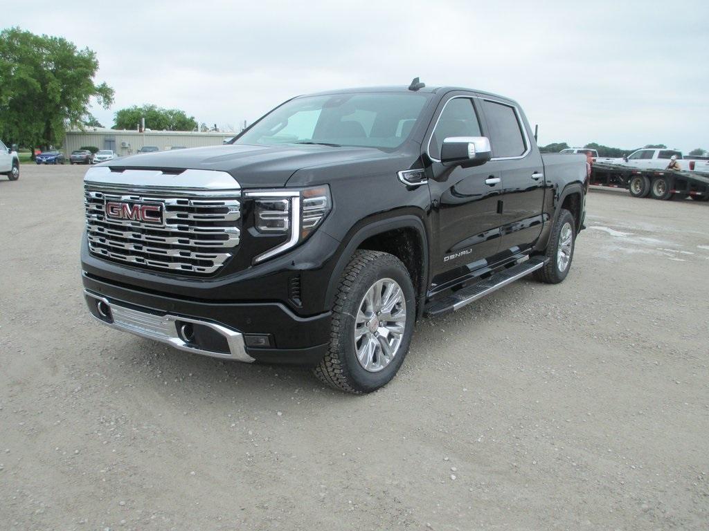 new 2025 GMC Sierra 1500 car, priced at $64,195