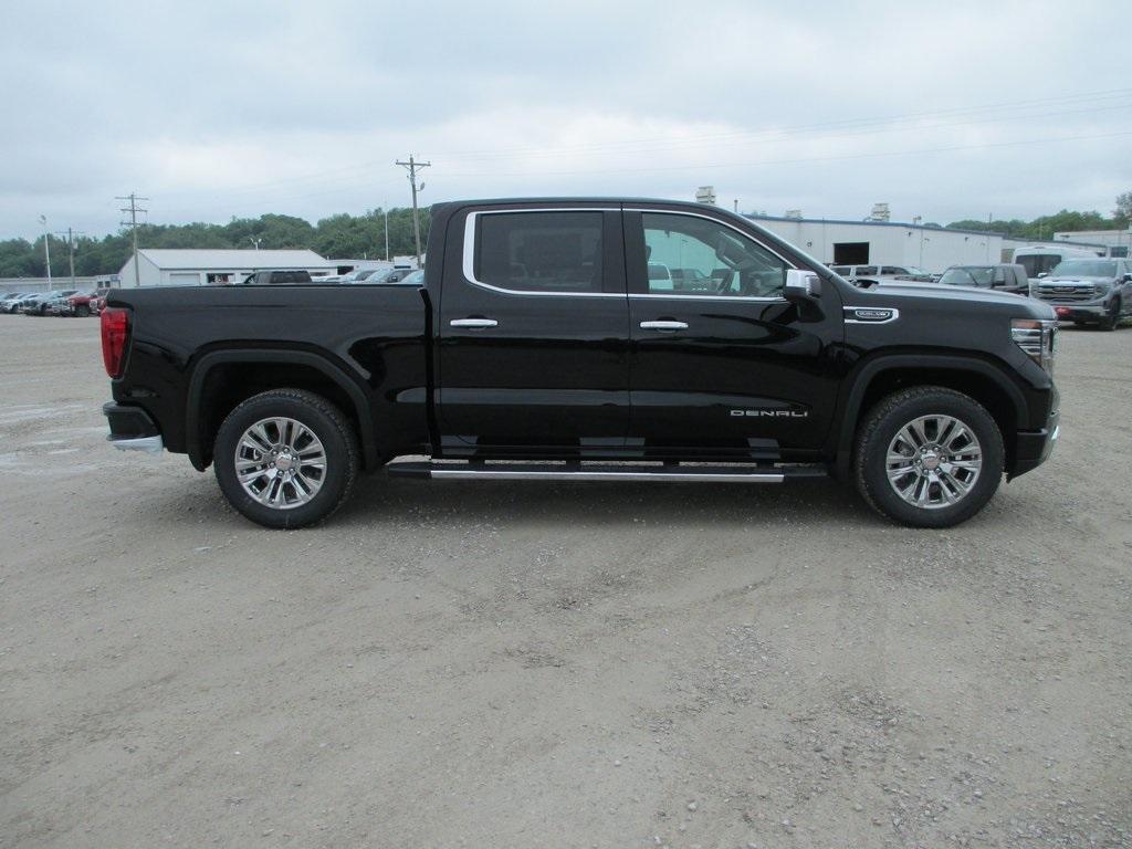 new 2025 GMC Sierra 1500 car, priced at $64,195