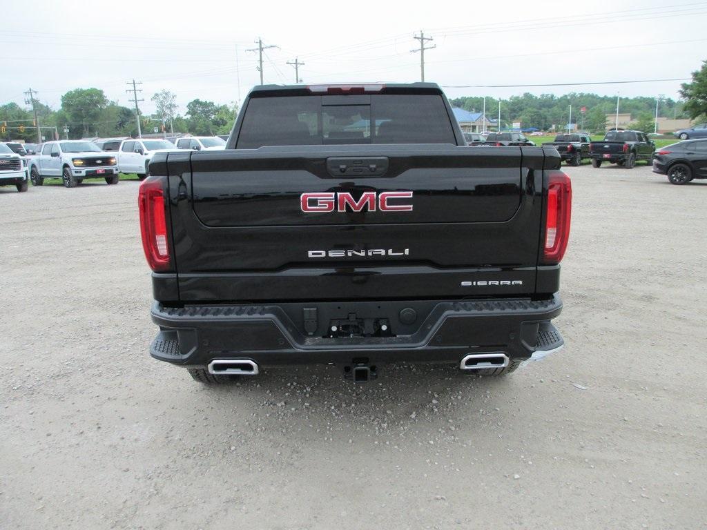 new 2025 GMC Sierra 1500 car, priced at $64,195