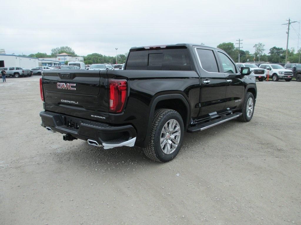 new 2025 GMC Sierra 1500 car, priced at $64,195