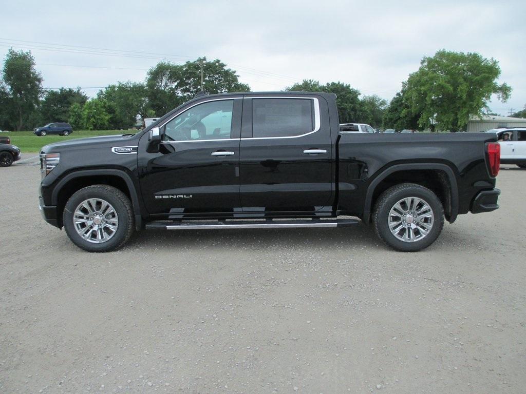 new 2025 GMC Sierra 1500 car, priced at $64,195