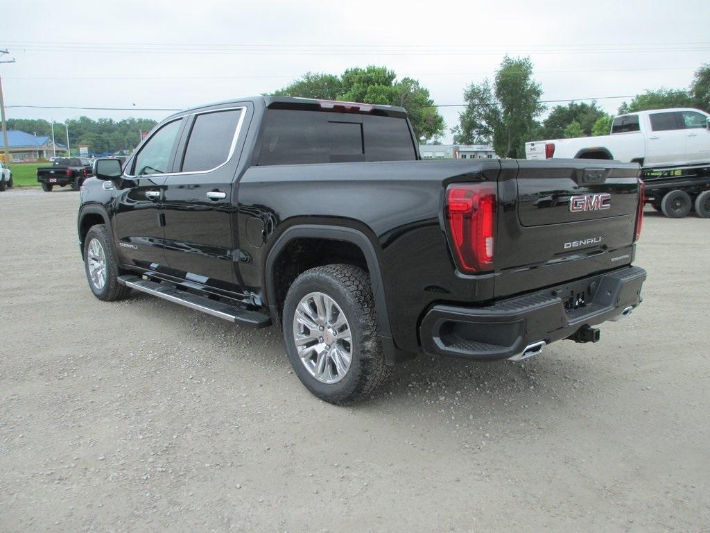 new 2025 GMC Sierra 1500 car, priced at $64,195