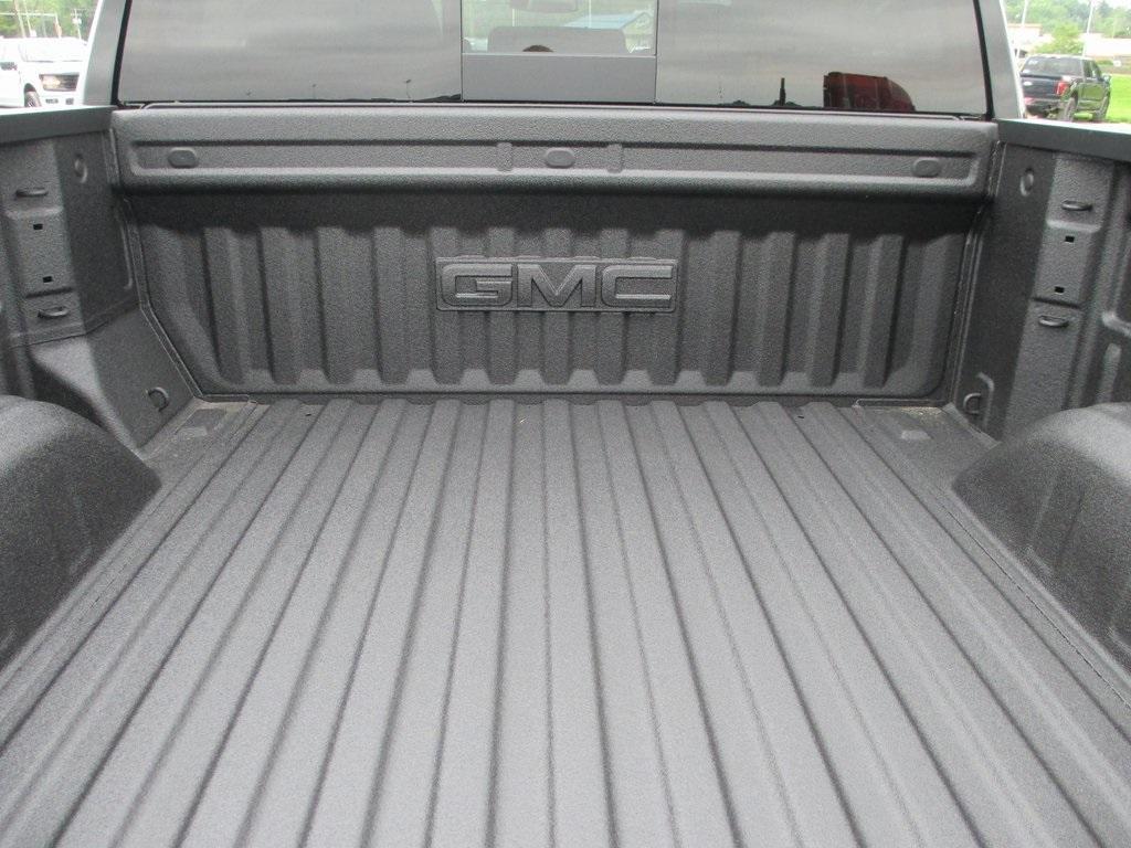 new 2025 GMC Sierra 1500 car, priced at $64,195