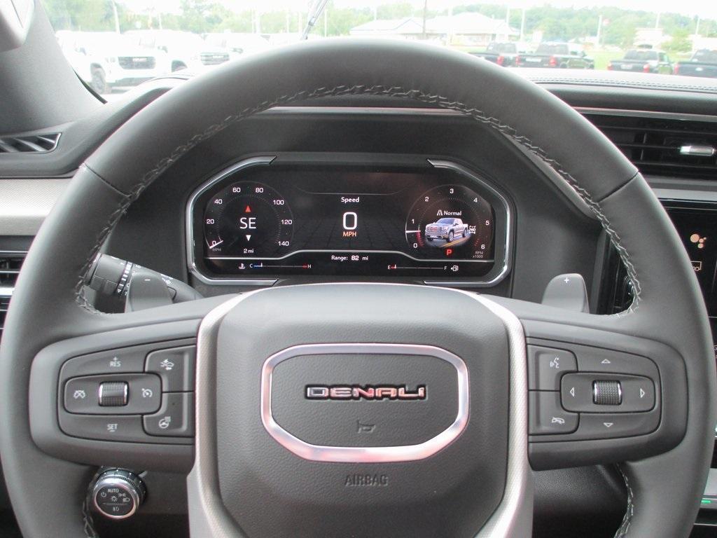 new 2025 GMC Sierra 1500 car, priced at $64,195