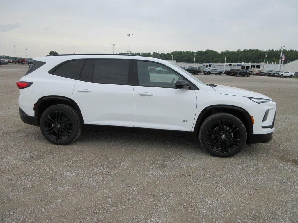 new 2025 Buick Enclave car, priced at $53,574